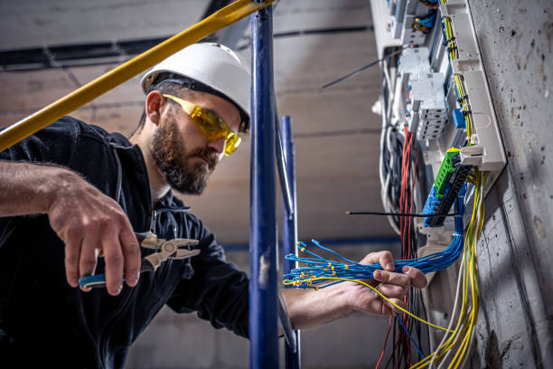 Professional Electrician in Stepney, CT