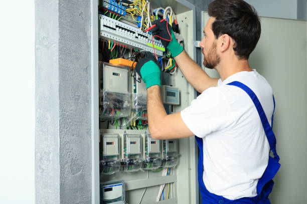 Best Electric Panel Repair  in Stepney, CT