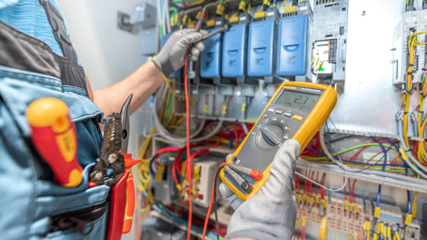 Best Electrical Installation Contractor  in Stepney, CT